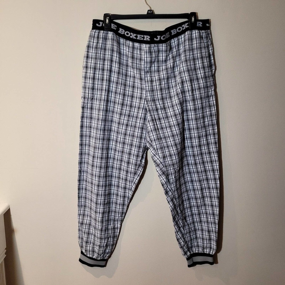 Joe Boxer Men's pajama bottoms four piece bundle Sixe XL